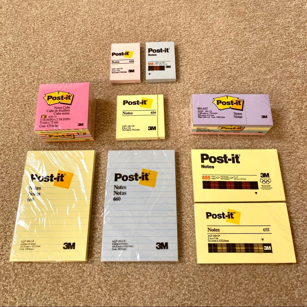 [Post-it] Variety Bundle